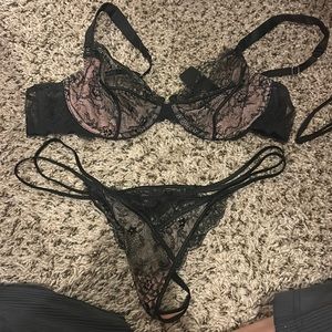 34C Victoria’s Secret set